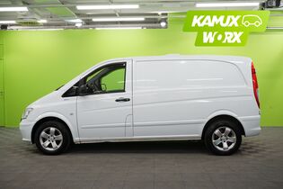 Mercedes-Benz Vito vaihtoauto
