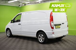 Mercedes-Benz Vito vaihtoauto