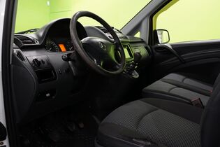 Mercedes-Benz Vito vaihtoauto