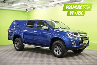 Isuzu D-Max vaihtoauto