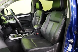 Isuzu D-Max vaihtoauto