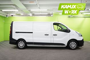 Renault Trafic vaihtoauto