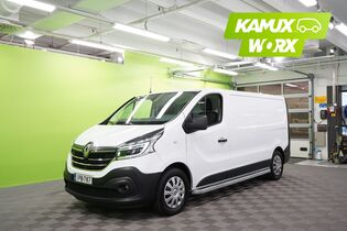 Renault Trafic vaihtoauto