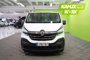 Renault Trafic vaihtoauto