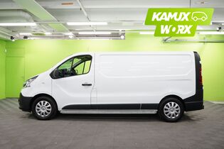 Renault Trafic vaihtoauto