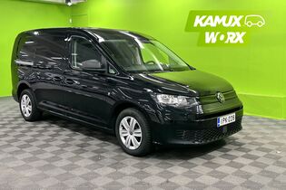 Volkswagen Caddy vaihtoauto
