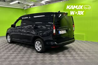 Volkswagen Caddy vaihtoauto