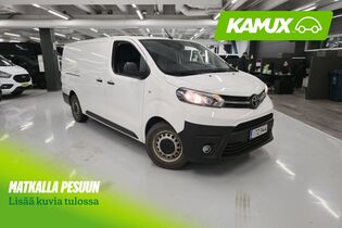 Toyota Proace vaihtoauto