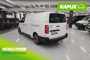 Toyota Proace vaihtoauto