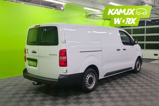 Toyota Proace vaihtoauto