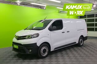 Toyota Proace vaihtoauto