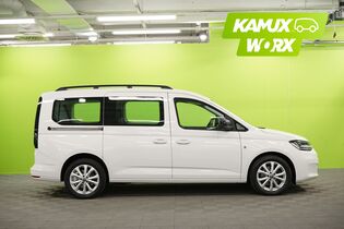Volkswagen Caddy Maxi vaihtoauto