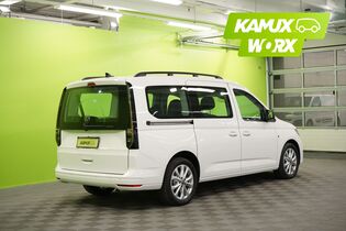 Volkswagen Caddy Maxi vaihtoauto
