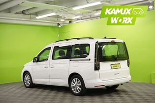 Volkswagen Caddy Maxi vaihtoauto