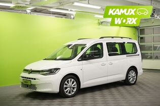 Volkswagen Caddy Maxi vaihtoauto