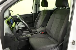 Volkswagen Caddy Maxi vaihtoauto