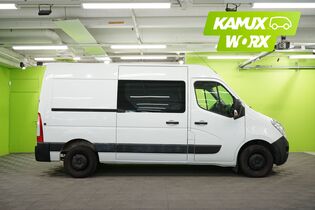 Opel Movano vaihtoauto