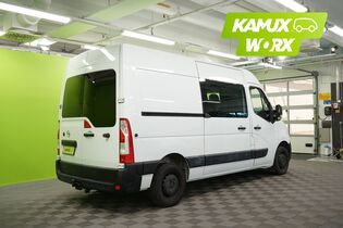 Opel Movano vaihtoauto