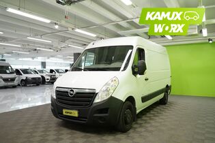 Opel Movano vaihtoauto