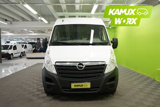 Opel Movano vaihtoauto