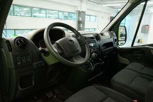 Opel Movano vaihtoauto
