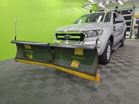 Ford Ranger vaihtoauto