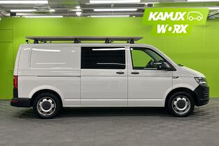 Volkswagen Transporter vaihtoauto
