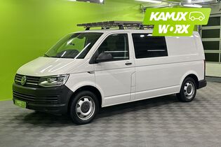 Volkswagen Transporter vaihtoauto