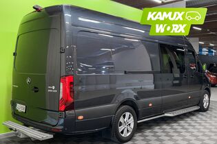 Mercedes-Benz Sprinter vaihtoauto