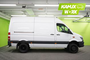 Mercedes-Benz Sprinter vaihtoauto