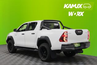 Toyota Hilux vaihtoauto