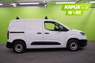 Toyota Proace CITY vaihtoauto