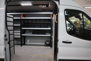 Ford Transit vaihtoauto