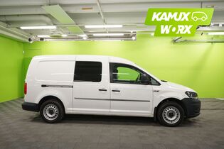 Volkswagen Caddy Maxi vaihtoauto