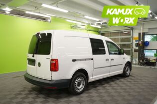 Volkswagen Caddy Maxi vaihtoauto