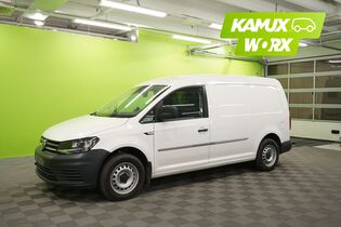 Volkswagen Caddy Maxi vaihtoauto