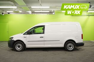 Volkswagen Caddy Maxi vaihtoauto