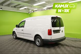 Volkswagen Caddy Maxi vaihtoauto