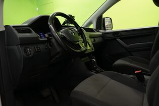 Volkswagen Caddy Maxi vaihtoauto