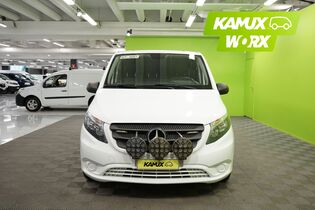 Mercedes-Benz Vito vaihtoauto