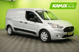 Ford Transit Connect vaihtoauto