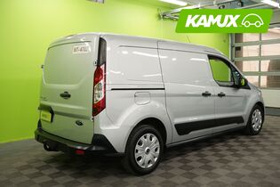 Ford Transit Connect vaihtoauto