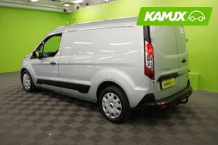 Ford Transit Connect vaihtoauto