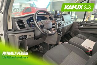 Ford Transit Custom vaihtoauto