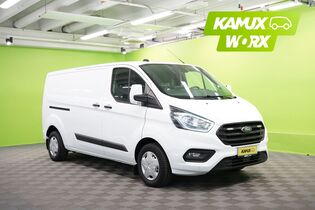 Ford Transit Custom vaihtoauto