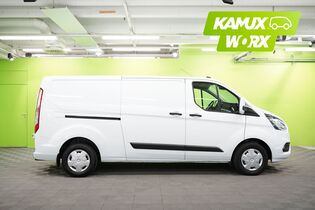 Ford Transit Custom vaihtoauto