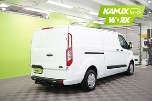 Ford Transit Custom vaihtoauto