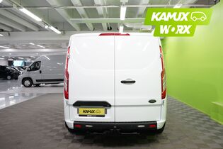 Ford Transit Custom vaihtoauto