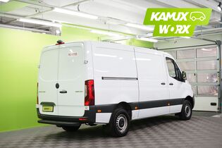 Mercedes-Benz Sprinter vaihtoauto
