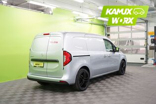 Mercedes-Benz Citan vaihtoauto